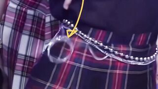 The bracelet is too big for Lisa's wrist ???? #blackpink #lisa #lalisa