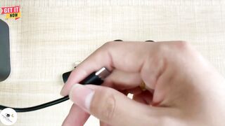 Wireless Lavalier Microphone Portable Audio Video Recording