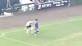 Funny video football