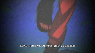 Daftar Jutsu Naruto yang Jarang Digunakan atau Mungkin Hilang di Era Boruto