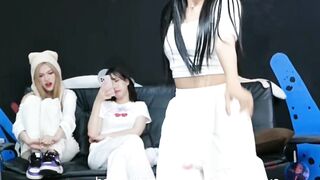 Korean dance