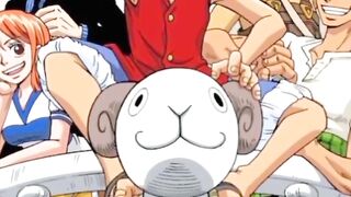 3 buah iblis terlemah di one piece