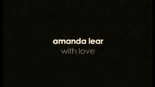 Amanda Lear - With Love (Music Video)