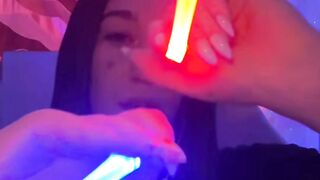 Personal light show