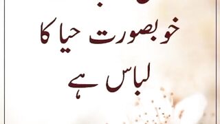 Urdu beautiful quotes