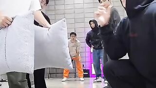 The Best Reaction Ever
