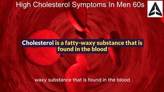 Don't Ignore These High Cholesterol Symptoms if You're a Man in Your 60s
