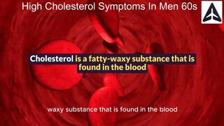 Don't Ignore These High Cholesterol Symptoms if You're a Man in Your 60s