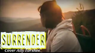 Natalie Taylor - surrender cover