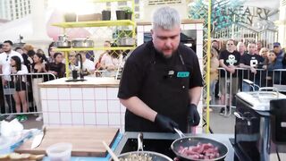 Can The Top Sandwich Creators Make the Ultimate Sandwich for Gordon Ramsay?