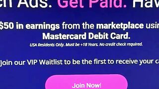 How to Earn $50 per 30 minutes by watching !.