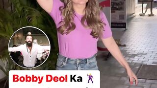 rakhisawant jamlo dance