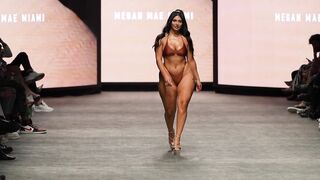 Erifili Sfakianakis in SLOW MOTION - Art Hearts Fashion Miami 2024