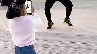 Best camera girl out there ????????