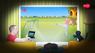 Holiday Story time for Kids from Maggie And Steve| Speaking and Learning Wow English TV