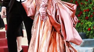 I Recreated Blake Lively;s MET GALA Dress in Less than 24 Hours????????