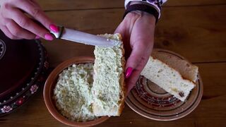ХРІН З ЯЙЦЕМ. ЗАКУСКА ДО МЯСА