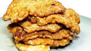 Семья просит еще и еще, ОТБИВНЫЕ НА МИНЕРАЛКЕ