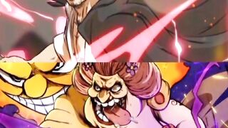 yonko-lama vs yonko baru-onepiece-onepie