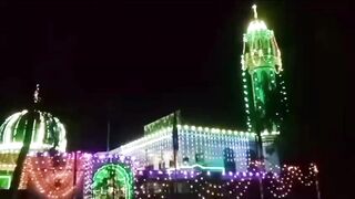 حضرت خواجہ عبد الشکور بابا پشاور کا 49 ویں سا لانہ عرس مبارک