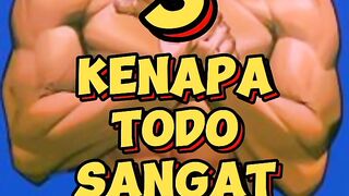 Alasan Todo menyukai yuji