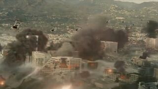 Battle Los Angeles (2011) Hollywood Movie
