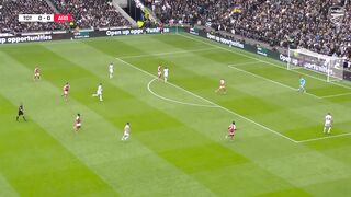 HIGHLIGHTS _ Tottenham Hotspur vs Arsenal (2-3) _ Saka, Havertz _ Derby day delight