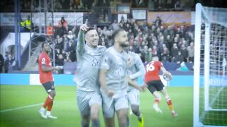 LUTON TOWN 1-1 EVERTON_ Premier League highlights