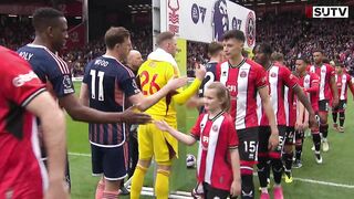 Sheffield United 1-3 Nottingham Forest _ Premier League highlights