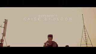 Gurnazar- Kaise Bhuloon | Aniket Chindak | Official Music Video