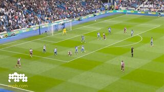 PL Highlights_ Brighton 1 Aston Villa 0.