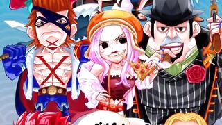 Guru generasi terburuk anime one piece