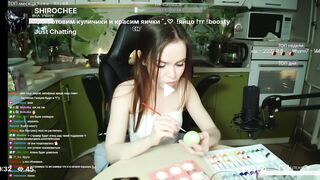 Tik tok girl