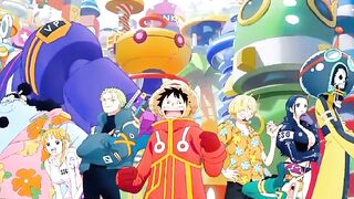 Luffy vs kizaru
