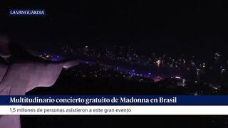 Show da Madonna Completo no Rio de Janeiro 2024
