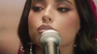 Becky G POR EL CONTRARIO with Leonardo Aguilar Ángela Aguilar