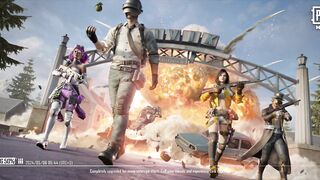 PUBG MOBILE INDONESIA ||BACK AGAIN