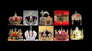 Famous Asian Crowns