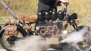 New bike 2024