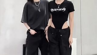 Beautiful twin????