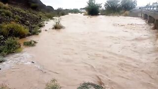 The rain ????️☔  in Oman