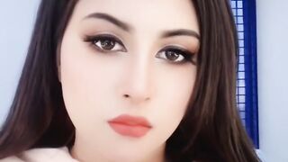 Her eyes
