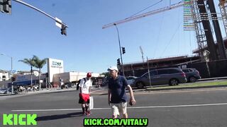 Full Video Streamer Kick Vitaly Twitter