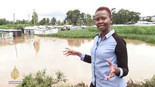 Kenyan government orders mandatory evacuations for residents near dams and water reservoirs.