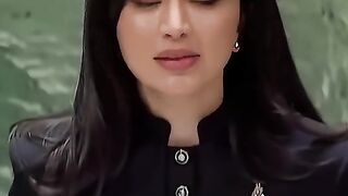 Saida mirziyoyeva????