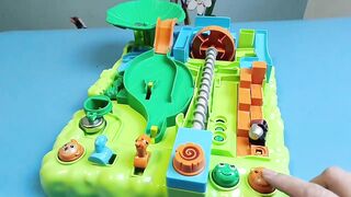 Cars also want to play jungle adventures