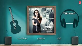 TERI YAAD (Full Audio) - Pooja M Suresh - Latest Punjabi Songs 2024