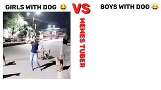 Girl_With_Dog_VS_Boys_With_Dog_