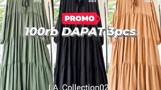 Baju gamis wanita