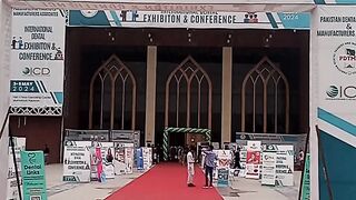 Exhibition.....#viral video